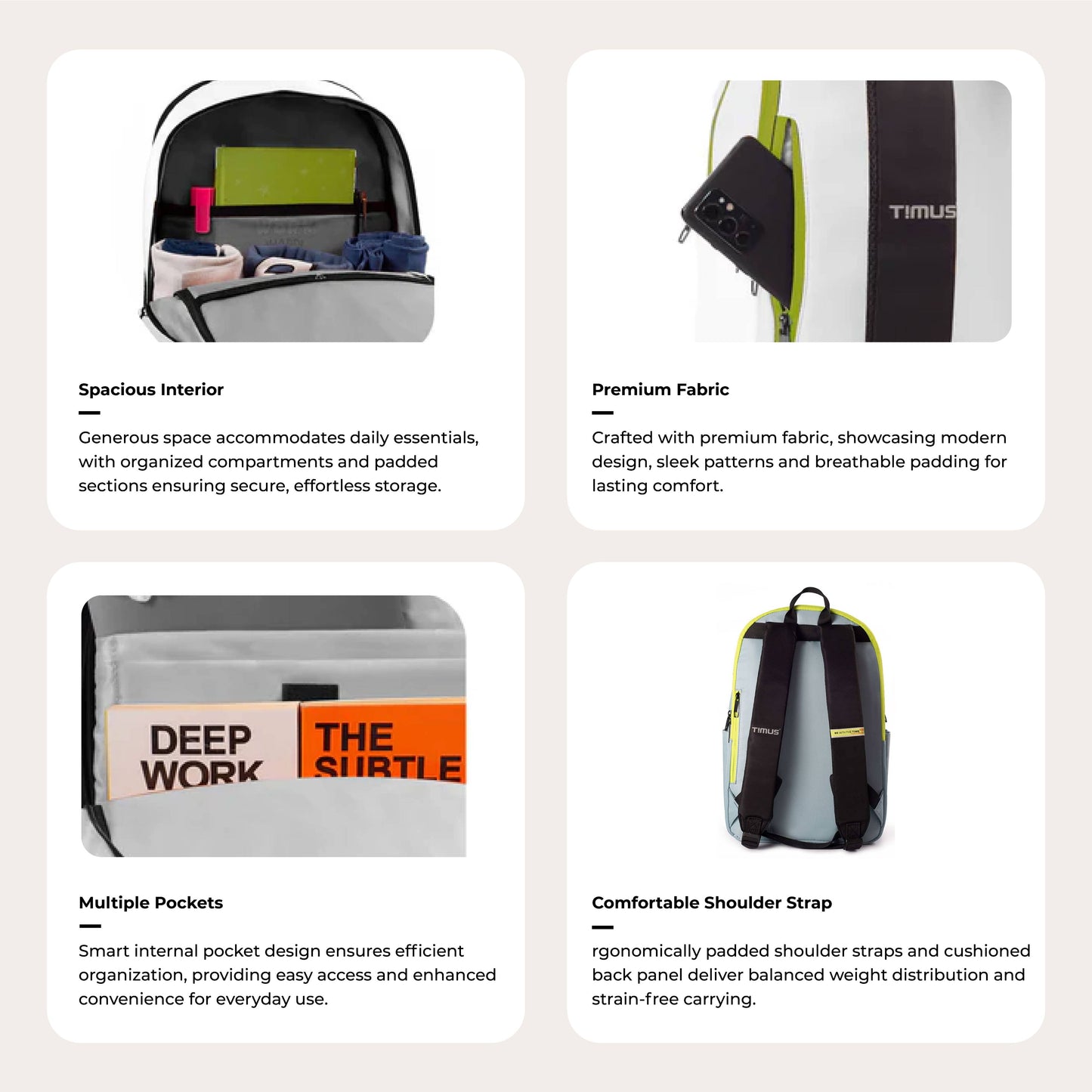Sydney Backpack