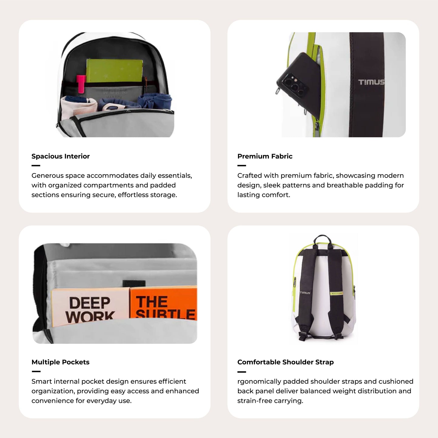 Sydney Backpack