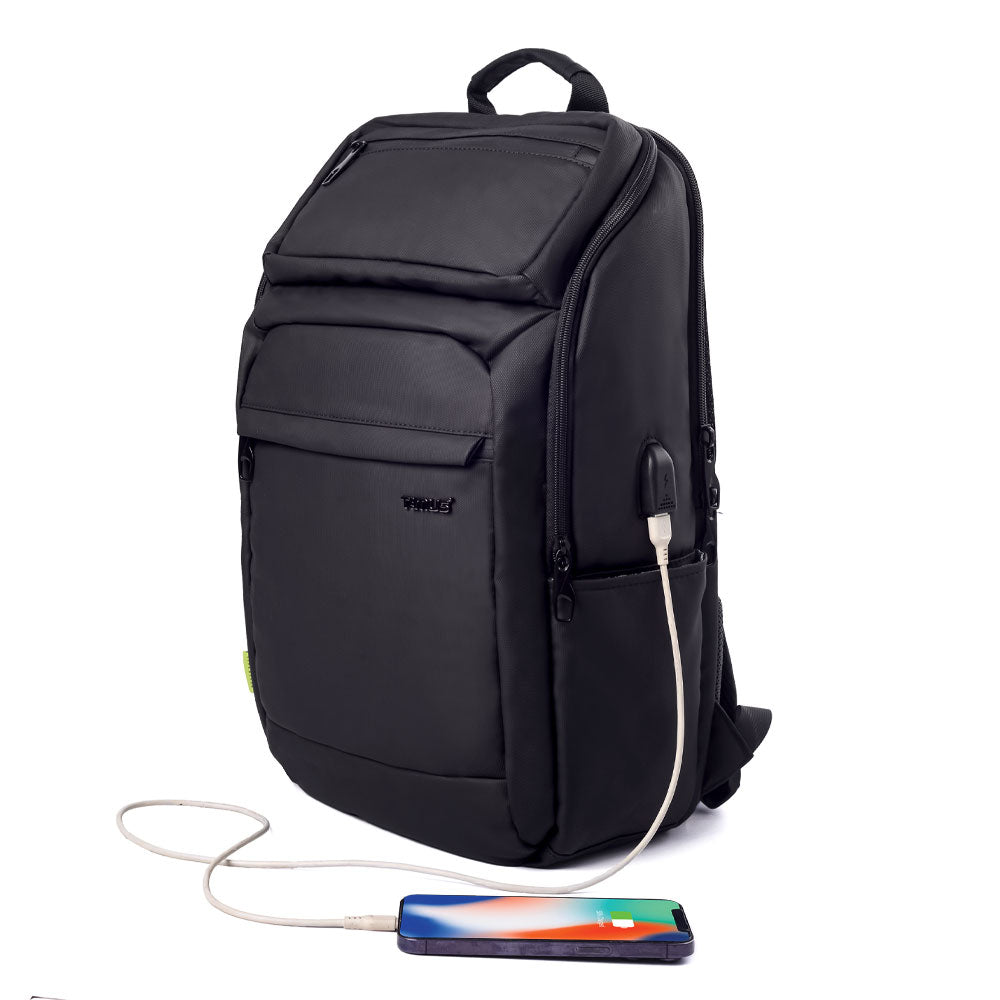 Timus Buzzy Laptop Backpack – Travel-Ready & Sleek – TIMUS CONCEPTS ...