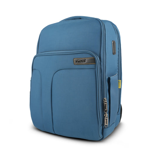 Timus Edge slim laptop backpack for office commute – lightweight daily work bag