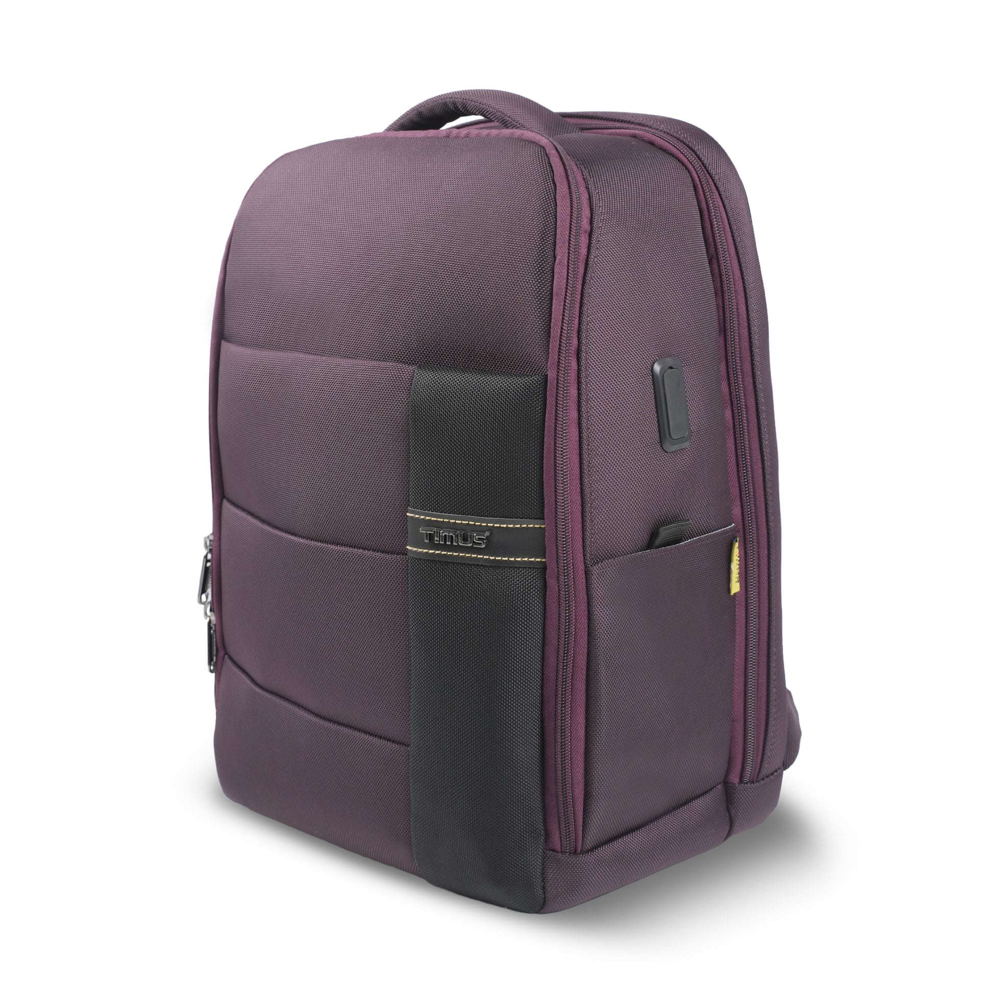 Timus track laptop backpack for office commute – lightweight daily work bag