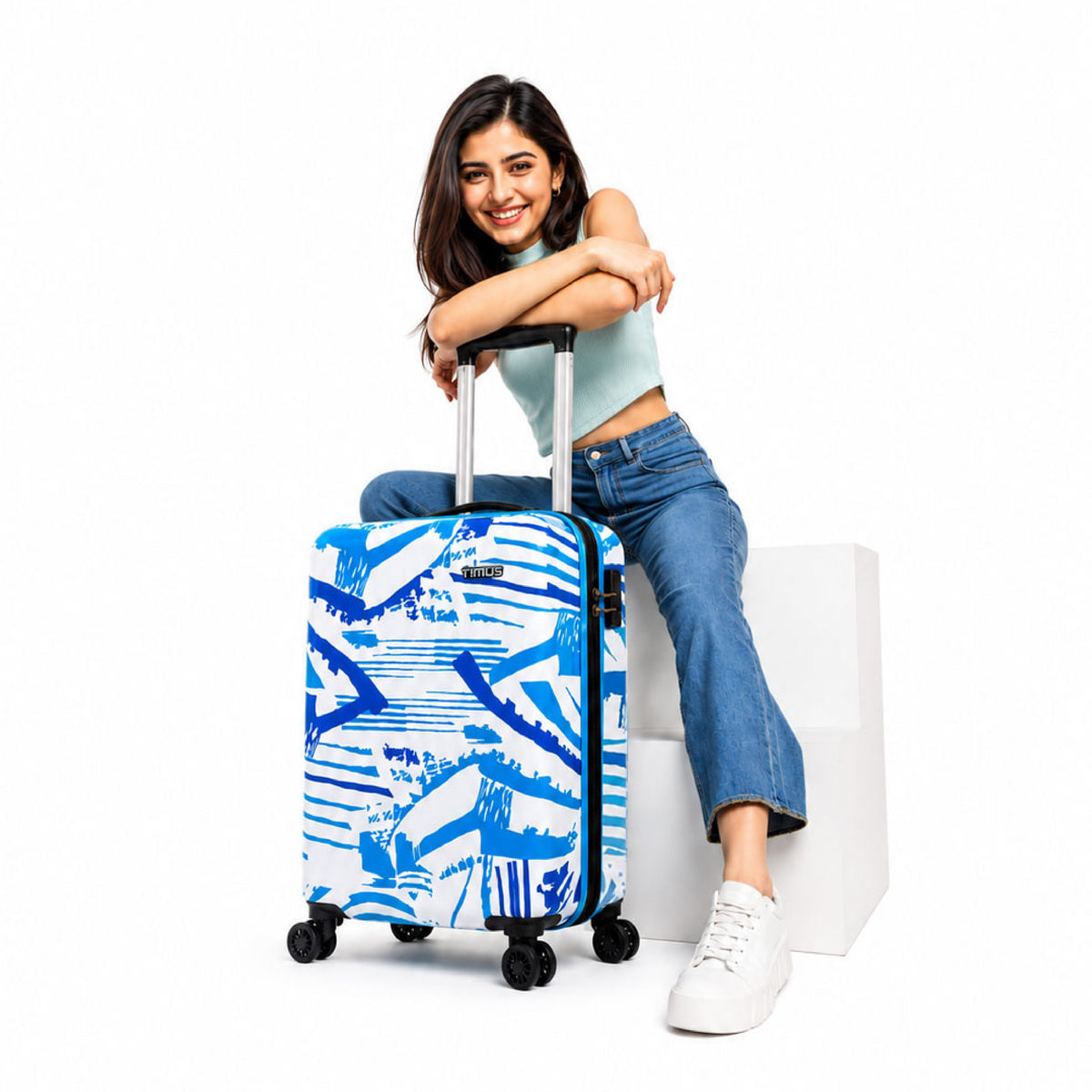 Wavelite Hard Luggage