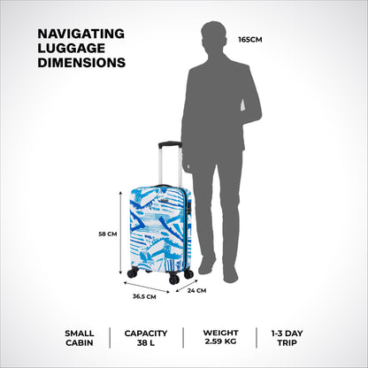 Wavelite Hard Luggage