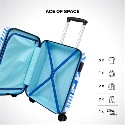 Wavelite Hard Luggage