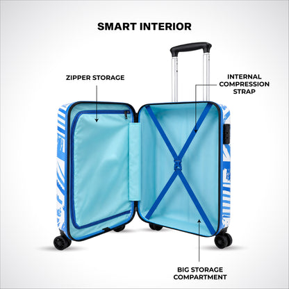 Wavelite Hard Luggage