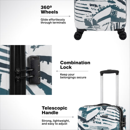 Wavelite Hard Luggage
