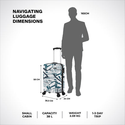 Wavelite Hard Luggage