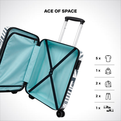 Wavelite Hard Luggage