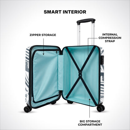 Wavelite Hard Luggage