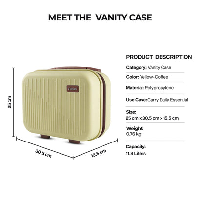 Aegis Vanity Case