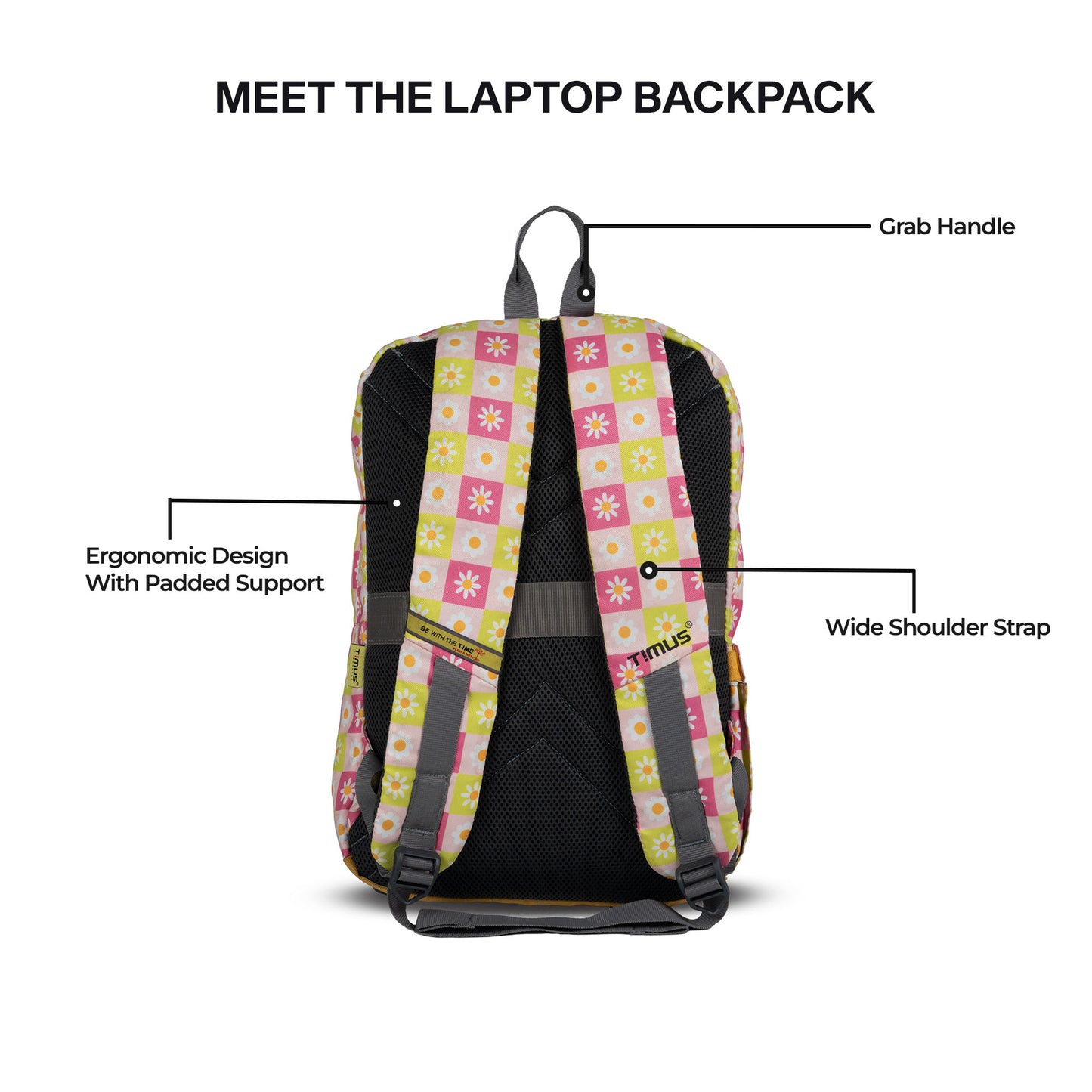 Zippy Backpack