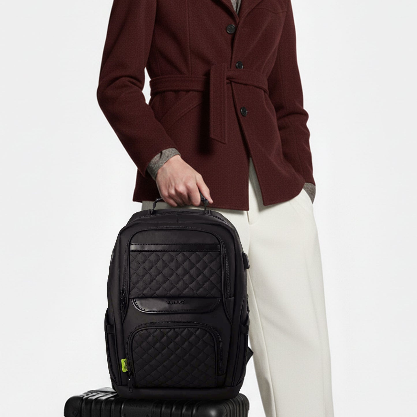 Berlin Laptop Backpack