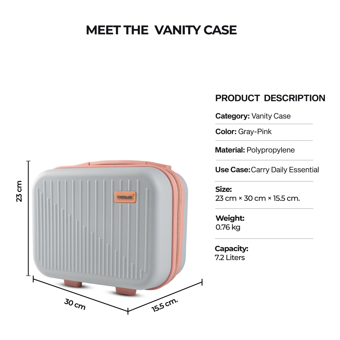 Aegis Vanity Case