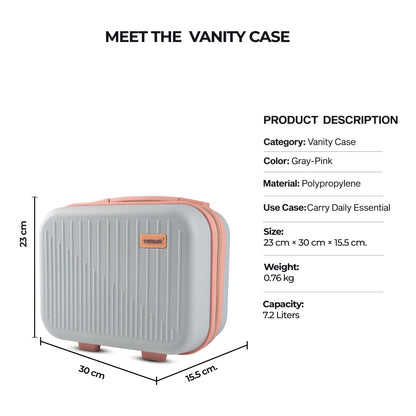 Aegis Vanity Case