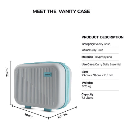 Aegis Vanity Case