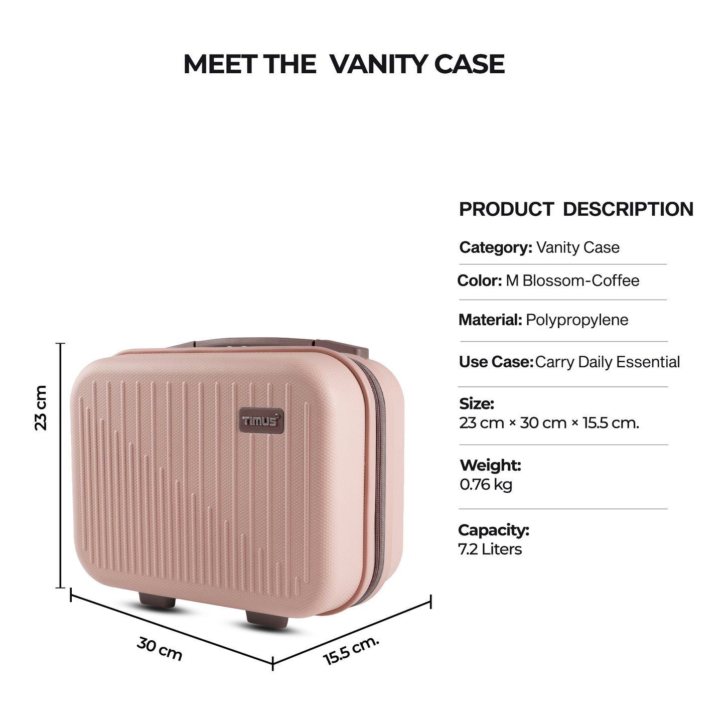 Aegis Vanity Case