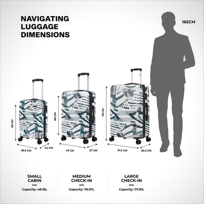 Wavelite Hard Luggage (68 & 78)