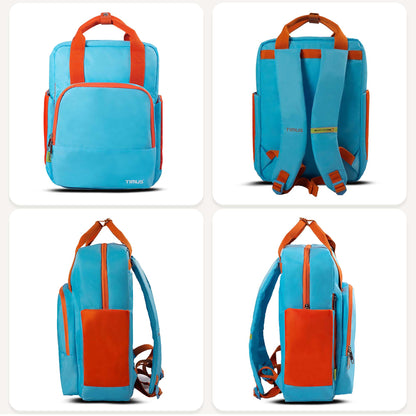 Timus Las Vegas Backpack side angle view