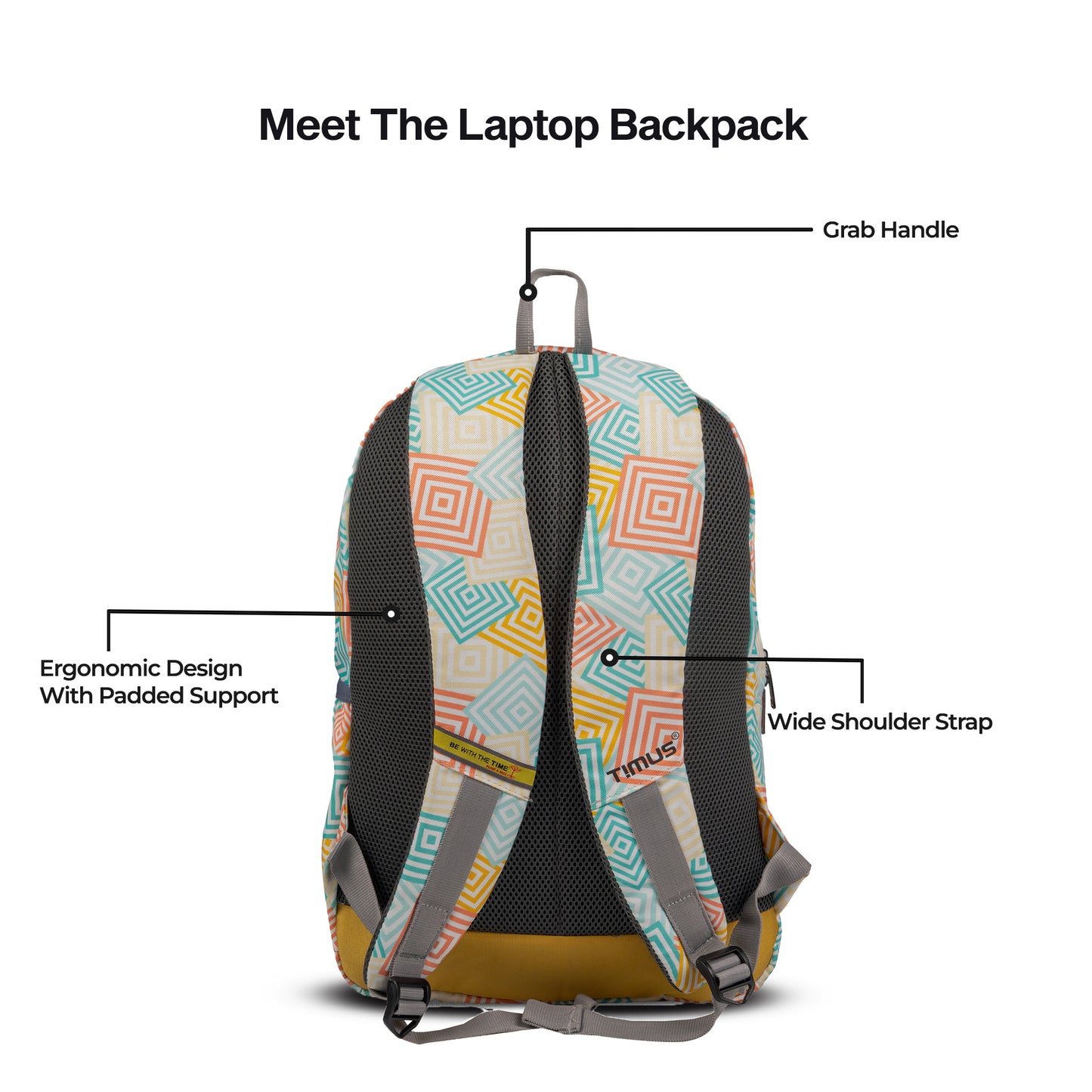 Snappy Backpack