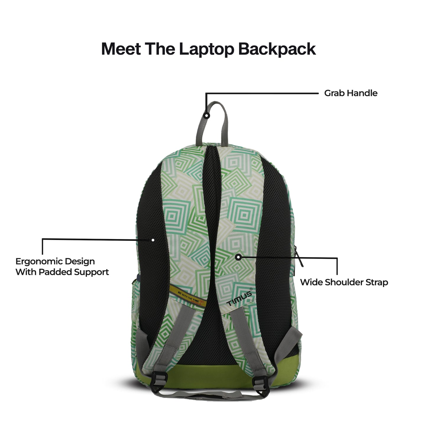 Snappy Backpack