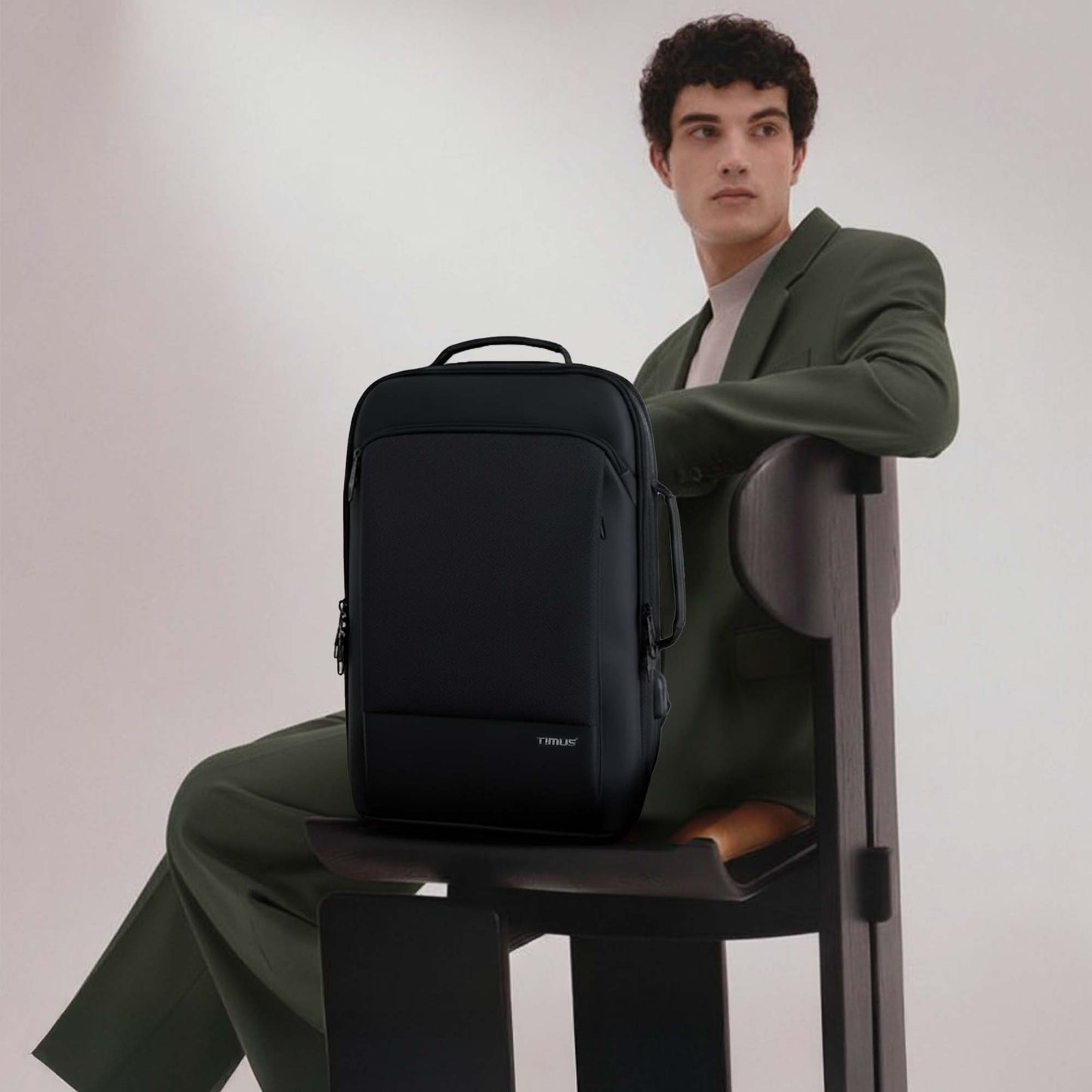 Paris Laptop Backpack