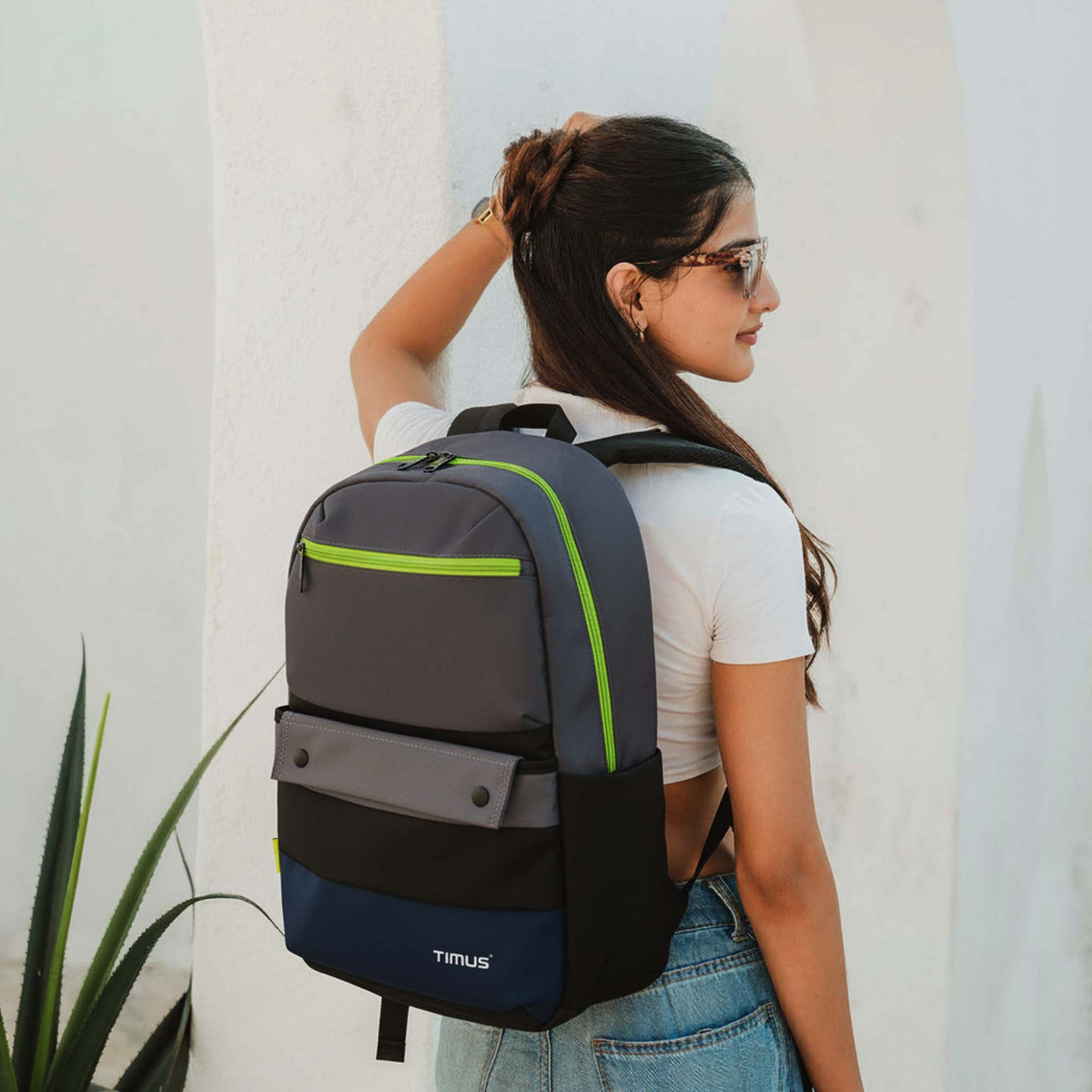 Timus Sydney Backpack Lifestyle