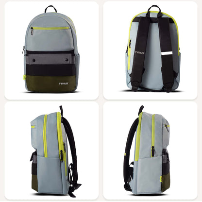 Timus Sydney Backpack side angle view