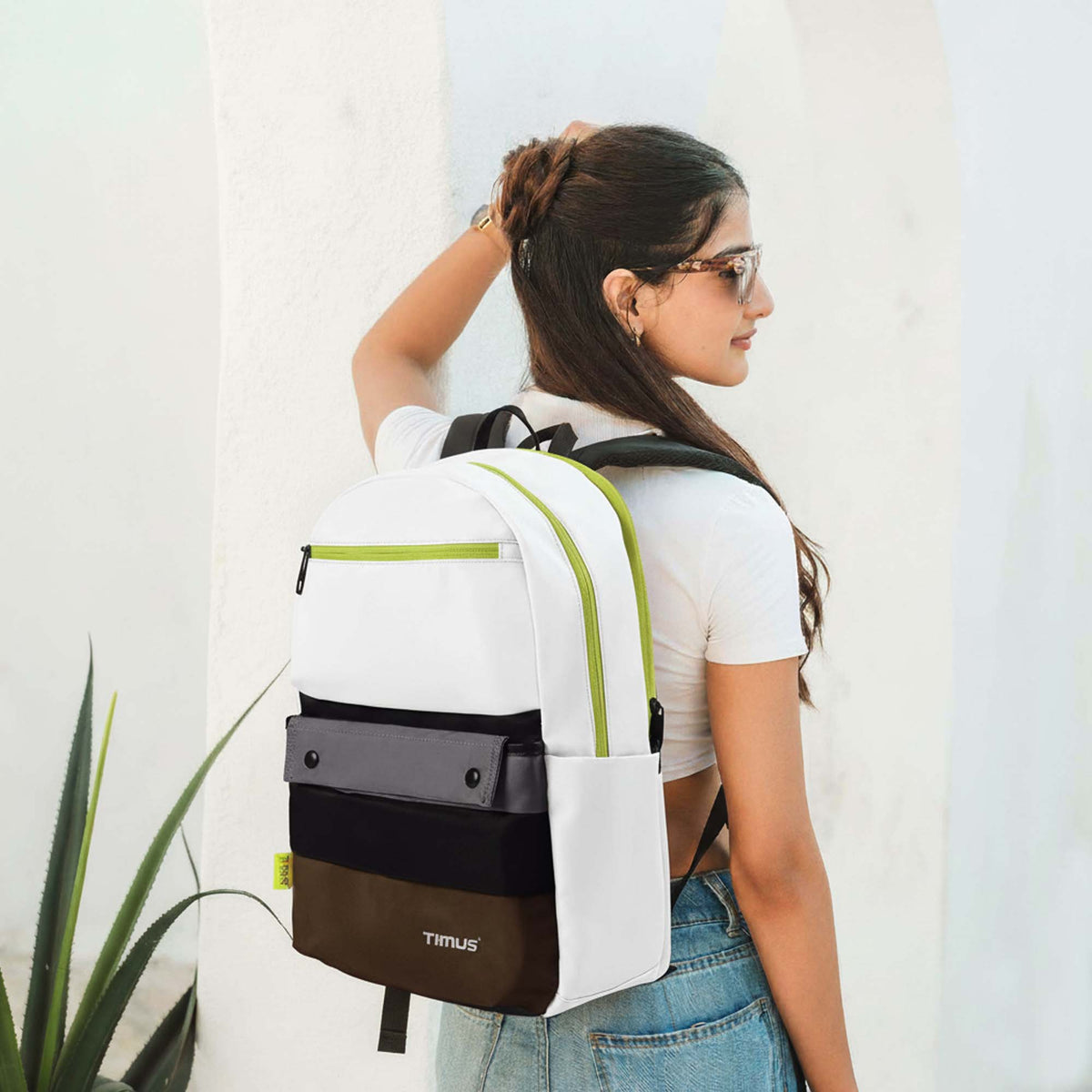 Timus Sydney Backpack Lifestyle