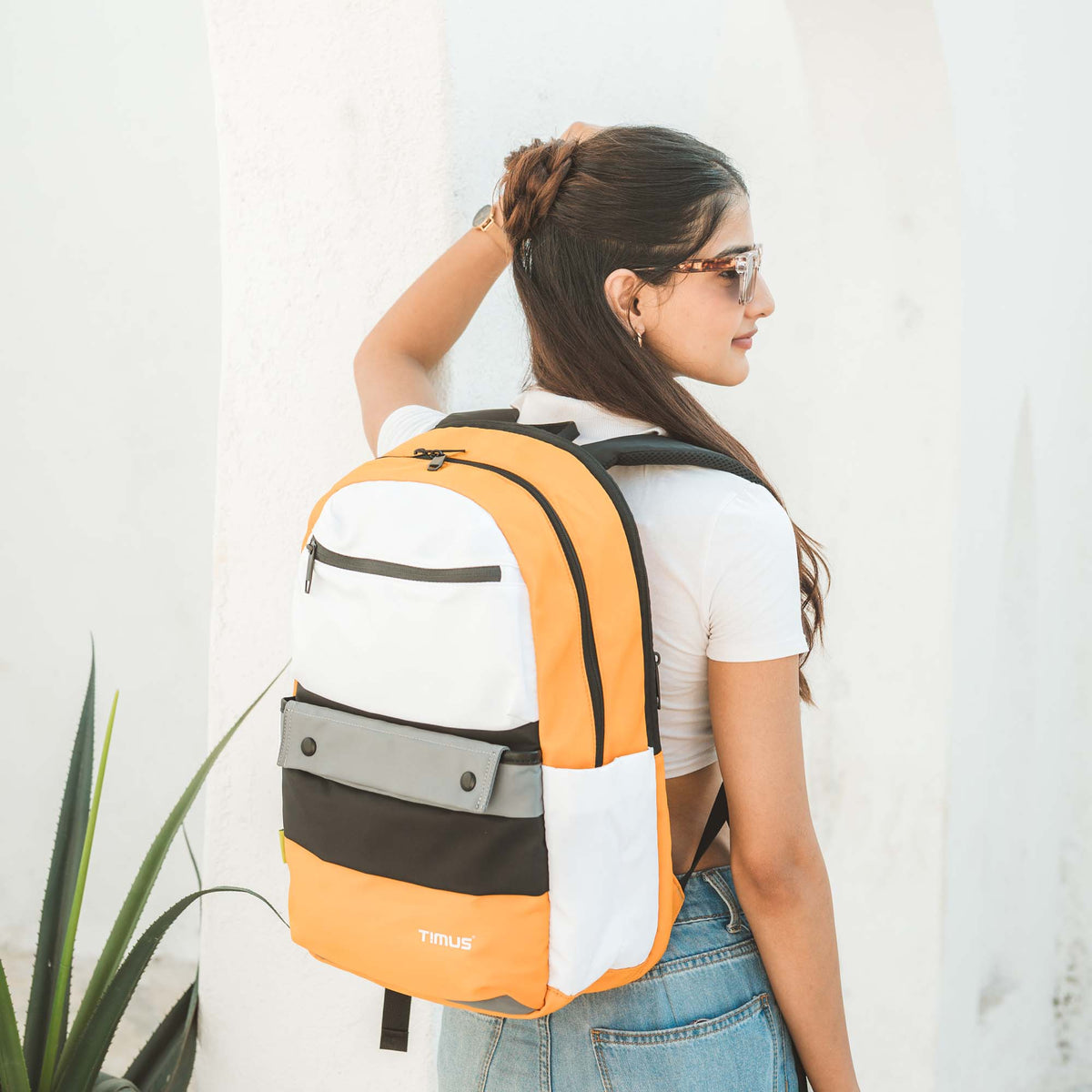 Timus Sydney Backpack Lifestyle