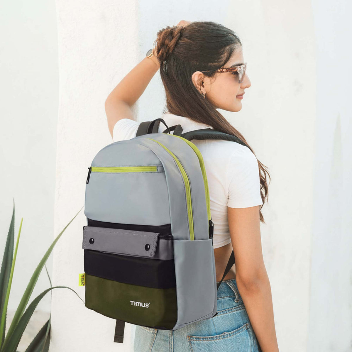 Timus Sydney Backpack Lifestyle